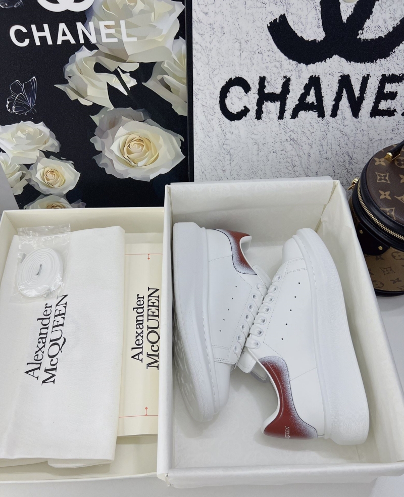 Alexander Mcqueen Casual Shoes